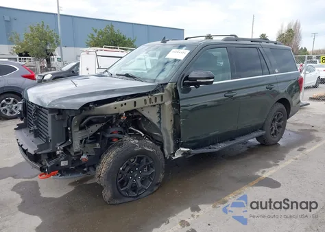 2022 Ford Expedition Timberline из США, поврежденный, VIN 1FMJU1RT0NEA51483